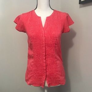 BOGO Calvin Klein Button Down Blouse